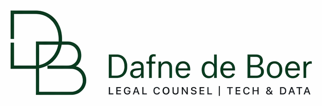Dafne de Boer — Legal Counsel | Tech & Data